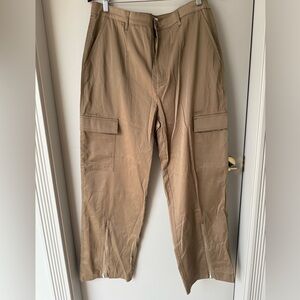 DKNY Cargo Style Dress Pants
